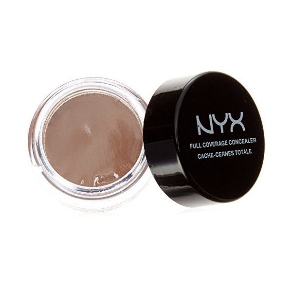 NYX Cosmetics - Correcteur en pot - Muscade Anti-cernes / Correcteurs