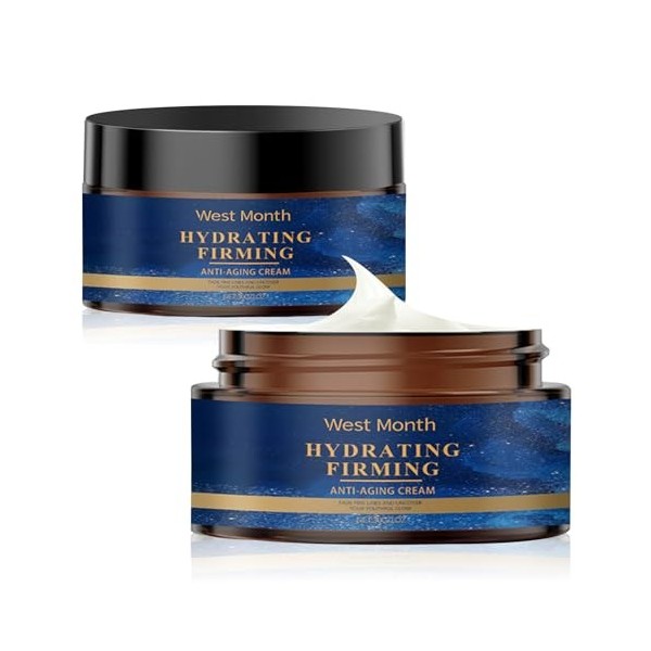 Lot de 2 sérums visage instantanés, améliore lélasticité de la peau, réduit les rides et offre un effet immédiat pour tous t