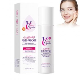 Whitening And Freckle Removing Essence, 100 ml, sérum pur à la niacinamide, détachant pour le visage, sérum correcteur de poi