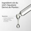 The Ordinary 100% Squalane Dérivé de Plantes, pour la peau et les cheveux, hydratation légère et protection de la barrière d