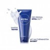 NIVEA Crème Tube de soin universel 100 ml , crème hydratante classique pour tous les types de peau, crème riche avec eucerit