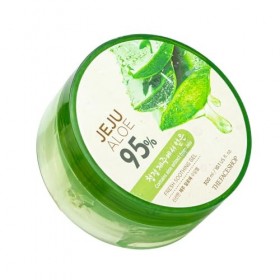 The Face Shop Jeju Aloe Fresh Soothing Gel 300Ml Aloe 99%