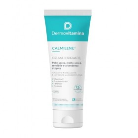 Dermovitamina Calmilene Crème 250ml Peau sèche Crème Jour et Nuit