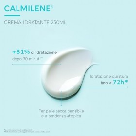 Dermovitamina Calmilene Crème 250ml Peau sèche Crème Jour et Nuit