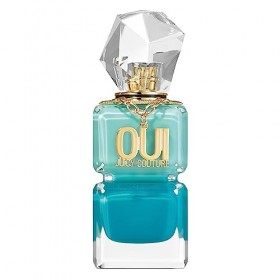 Juicy Couture - Oui Juicy Couture Splash - Eau de Parfum Femme Vaporisateur - Senteur Florale, Fruitée et Boisée