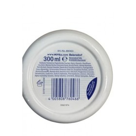 Nivea Crema Hidratante Intensiva Soft - 300 ml