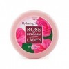 Rose of Bulgaria Crème hydratante à leau de rose 3 x 100 m