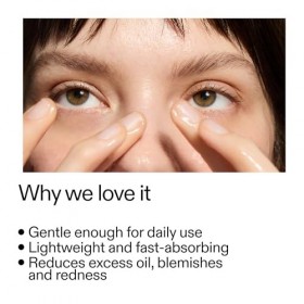 The INKEY List Sérum 10% niacinamide 30 ml, soin de la peau AM/PM, réduit lexcès de sébum, soin de la peau anti-imperfection