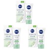 NIVEA Soin de Jour Essentials 24H Hydratation Intense + Matifiant 1 x 50 ml , crème hydratante visage, soin femme & homme en ...