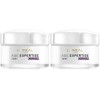 LOréal Paris - Crème de Jour Anti-Âge Fortifiante - Soin de Jour Redensifiant Anti-Rides Triple Action - Enrichi en Calcium ...