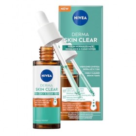 NIVEA Derma Skin Clear Sérum de normalisation 30 ml