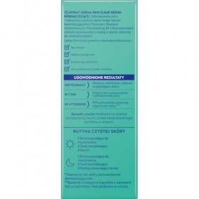 NIVEA Derma Skin Clear Sérum de normalisation 30 ml