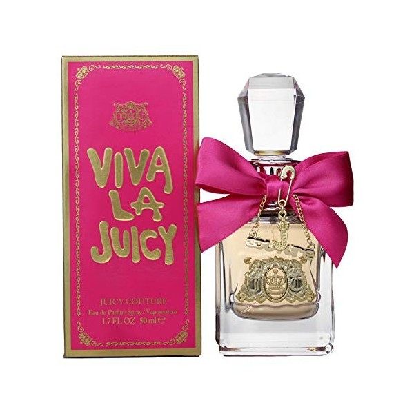 Juicy Couture Eau de Parfum Femme 1 Unité