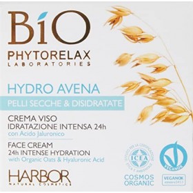 HARBOR Hydro Oats Cream De Hydratation Intense 24 Heures 50 Ml