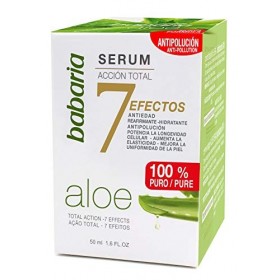 Sérum visage Babaria Acción Total Aloe Vera 7 en 1 50 ml 