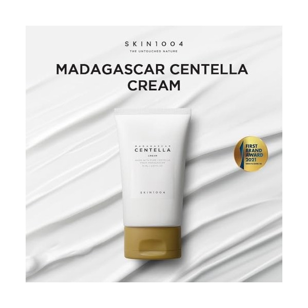 SKIN1004 Crème Centella Madagascar