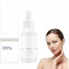 Acide Hyaluronique 2% + B5,Essence Dacide Hyaluronique,Sérum Acide Hyaluronique B5,Sérum à lacide Hyaluronique,pour Hydrata C...