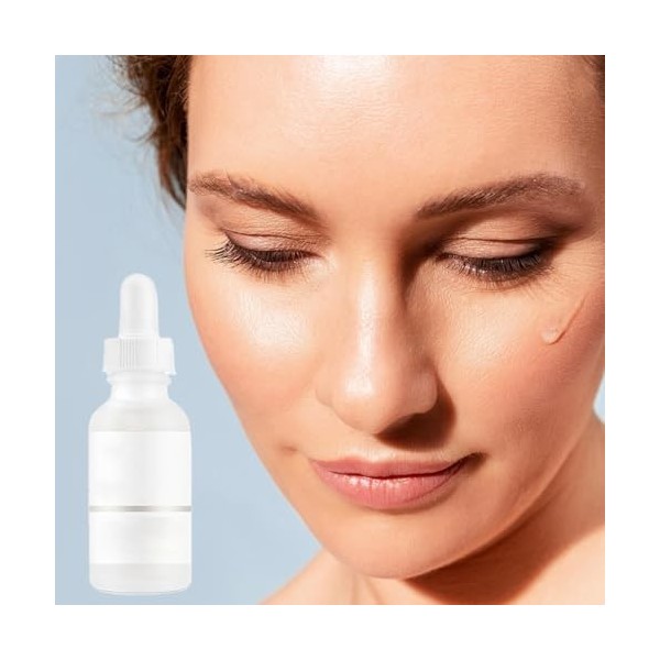 Acide Hyaluronique 2% + B5,Essence Dacide Hyaluronique,Sérum Acide Hyaluronique B5,Sérum à lacide Hyaluronique,pour Hydrata C...