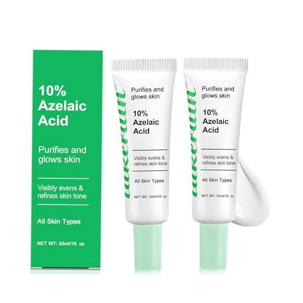 Creme Anti Imperfection Visage, Atténue les Taches Brunes, Éclaircit le Teint, Convient À Tous les Types de Peau