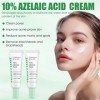Creme Anti Imperfection Visage, Atténue les Taches Brunes, Éclaircit le Teint, Convient À Tous les Types de Peau