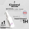 Retinol Serum Visage Anti imperfection à la Caféine et à LÉlastine 60ml - Serum Retinol Anti Tache Visage Réduit les Marques