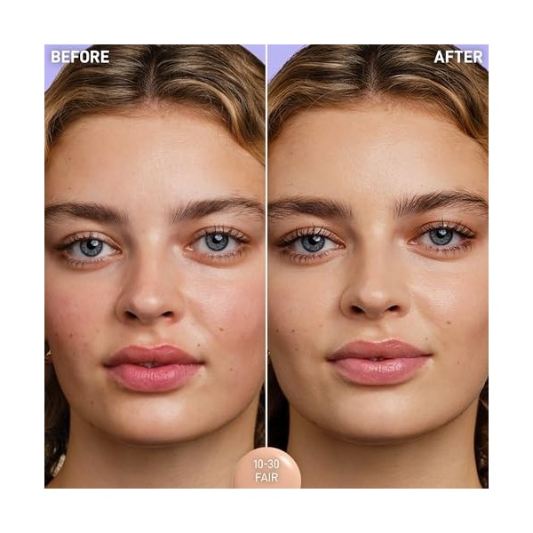 NOVA ENGEL Miracle Pure Sérum Con Color 10-30-Fair 30 ml Crème Jour et Nuit