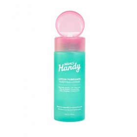 Merci Handy - Lotion Purifiante - 150 ml - Peau Purifiée et Matifiée Crème Jour et Nuit