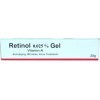 Healthymia Retinol Gel 0.025% Vitamin A Repairs Fine Lines & Wrinkles, Scar Treatment, Anti-Aging Formula