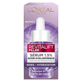 LOréal Paris Revitalift Filler Sérum Anti-rides Acide Hyaluronique 15ML