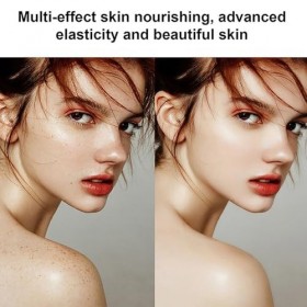 Centella Asiatica Crème teintée pour le visage, CC Crème À La Centella Asiatica, Crème Teintée Anti-Rougeur CC Red Correct Co