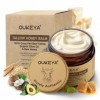 OUKEYA Beef Tallow Cream Nutrition Profonde, avec Suif de Boeuf, Huile de Noix de Coco, Huile dOlive, Huile dAvocat, Miel, C...