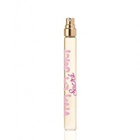 Juicy Couture Viva La Juicy Sucré, Eau De Parfum Spray Vaporisateur 10 ml , Parfum pour Femme, Senteur Gourmande, Ambrée et