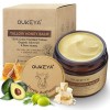 OUKEYA Beef Tallow Cream Nutrition Profonde, avec Suif de Boeuf, Huile de Noix de Coco, Huile dOlive, Huile dAvocat, Miel, C...