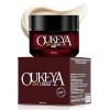 OUKEYA Beef Tallow Cream Nutrition Profonde, avec Suif de Boeuf, Huile de Noix de Coco, Huile dOlive, Huile dAvocat, Miel, C...