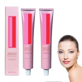 Pemarlis 2PCS Faded Topicals Serum, Serum Eclaircissant Faded Topicals Serum, Topicals Faded Serum Visage, Réduit la décolora