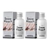 Snow Bleach Cream,Crème Blanchissante Pour Les Parties Intimes,Crème blanchissante pour aisselles, genoux, coudes, Crème écla...