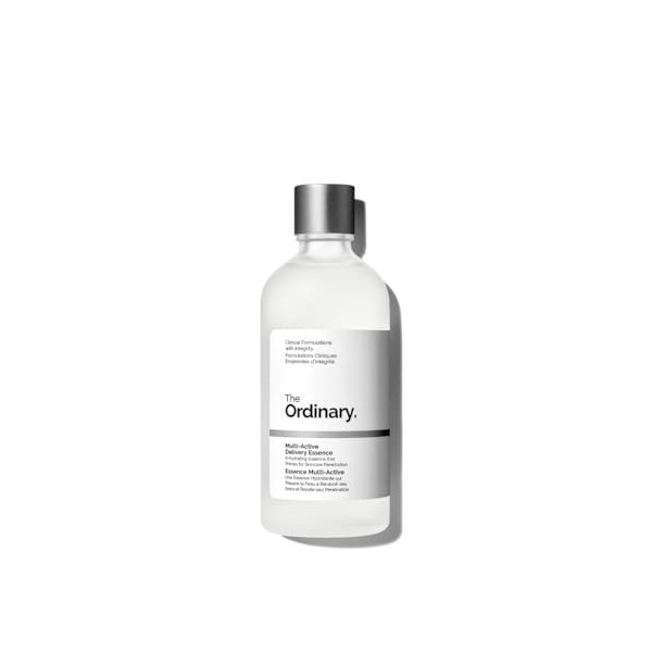 The Ordinary Essence Multi-Active, Formule hydratante et revitalisante, pour une peau plus douce et plus lisse, 100 ml