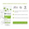 CENTIFOLIA | Crème Hydratante | Hydrate & Respecte la Peau | Absorption Rapide | Visage & Corps | Adaptés aux Peaux Sensibles...