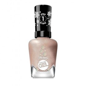 NOVA ENGEL Miracle Gel Holiday Esmalte De Uã±As 921-Tinsel Time For Two 9.17 Ml