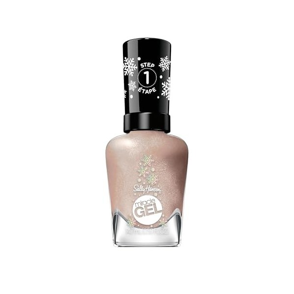 NOVA ENGEL Miracle Gel Holiday Esmalte De Uã±As 921-Tinsel Time For Two 9.17 Ml