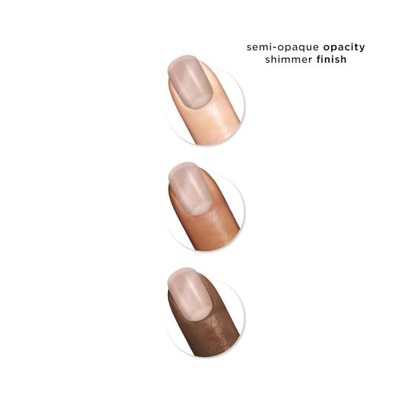 NOVA ENGEL Miracle Gel Holiday Esmalte De Uã±As 921-Tinsel Time For Two 9.17 Ml