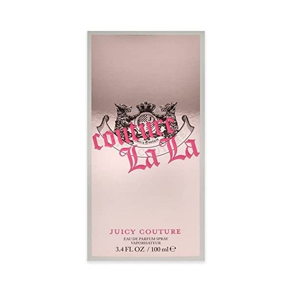 Juicy Couture 15531 Parfum avec Vaporisateur 100 ml