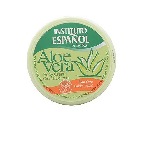 INSTITUTO ESPAÑOL ALOE VERA POMMADIER 400ML