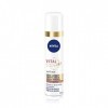 NIVEA Vital Soja Anti-Âge Soin Intensif Teinté Clair à Medium FPS 15 1x40 ml , sérum anti-âge enrichi en Soja & pigments tei