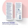 E45 Face hydratant 50ml - Crème pour le visage pour hydratation durable pour la peau sèche et sensible, dermatite et crème d