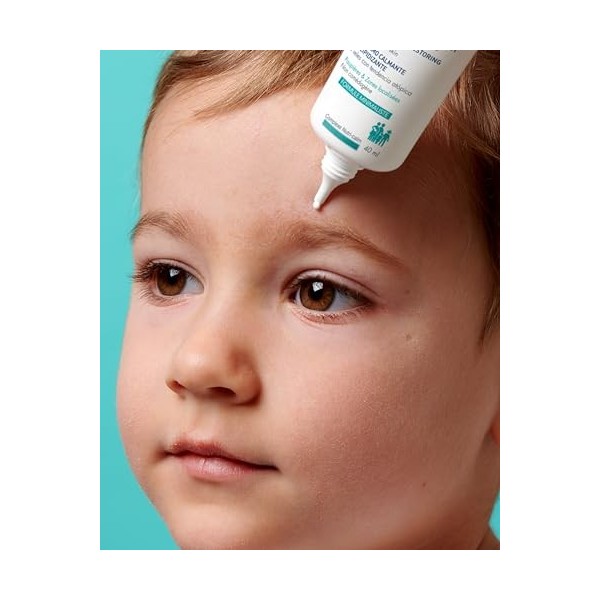 ISISPHARMA SECALIA ATO Balm 40 ml - Baume fluide relipidant pénétration rapide - Peaux sèches et à tendance atopique - Réduit...