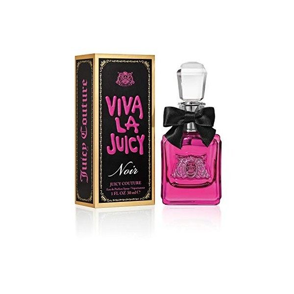Juicy Couture - Viva La Juicy - Eau de Parfum Femme Vaporisateur - Senteur Florale Fruitée & Gourmande