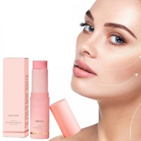 Baume Anti-âge Anti-Rides Coréen,Wrinkle Power,Baume Rebondissant,Baumé Anti-Rides,Skincare Coréenne,Bâton De Baumé Hydratant...