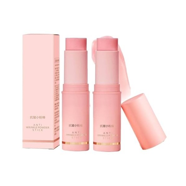 Baume Anti-âge Anti-Rides Coréen,Wrinkle Power,Baume Rebondissant,Baumé Anti-Rides,Skincare Coréenne,Bâton De Baumé Hydratant...