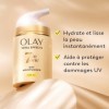 Olay Total Effects 7en1 Crème de Jour Anti-Âge SPF 30 – Crème Hydratante Visage avec Niacinamide & Vitamine C – Cible 7 signe...